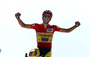 Vuelta 2014 Stage 20 – Alberto Contador wins (picture Unipublic, Graham Watson)