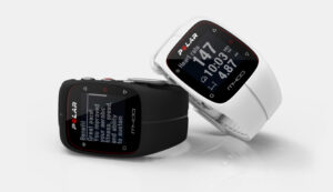Polar M400 GPS watch