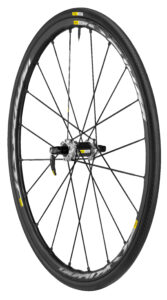 mavic ksyrium disc