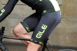 Alé Cycling PRR Ponente Winter Bib Short - riding