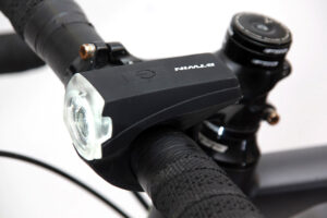 BTwin Vioo 700 front light