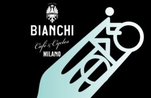 Bianchi Cafe and Cycles Milano logo