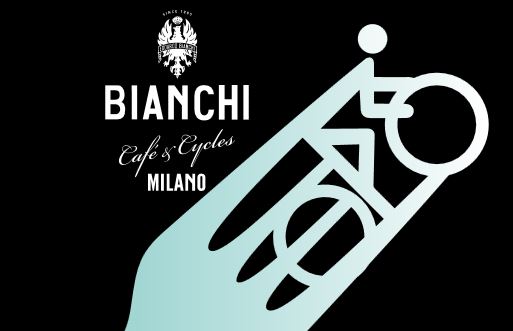 Bianchi Cafe and Cycles Milano logo