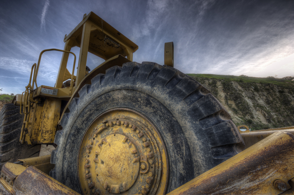 Big Wheel (CC BY-ND 2.0 licensed by Neil Kremer:Flickr)