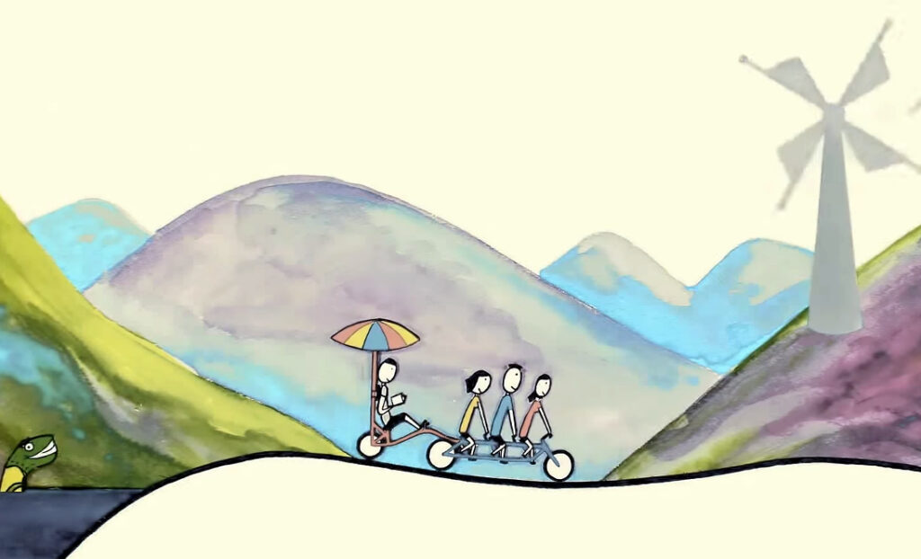 Britain By Bike still