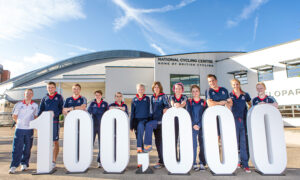 British Cycling hits 100,000 members (&copy;British Cycling)