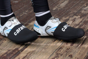 Caratti Neoprene Windproof Toe Warmer