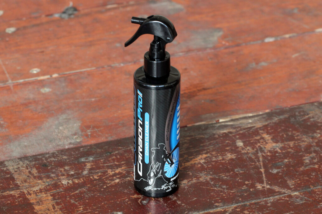 Carbon Pro Chain Cleaner