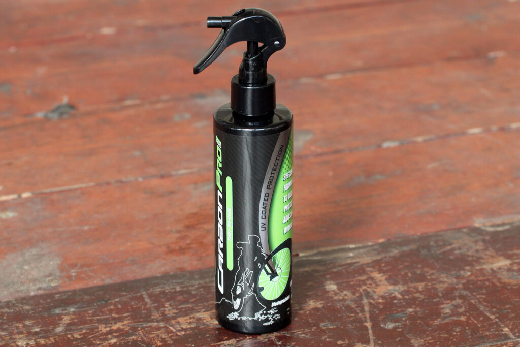Carbon Pro Dri-Shine