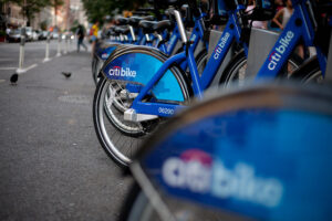 CitiBike (licensed on Flickr under CC BY 2.0 by Omar Rawlings)