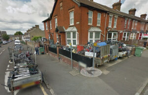 David Watts bike collection - 02 (image Google StreetView)