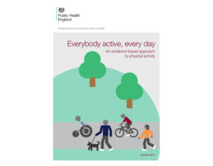 Everybody active every day