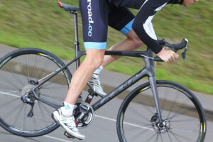 Felt Z2 &ndash; riding 2
