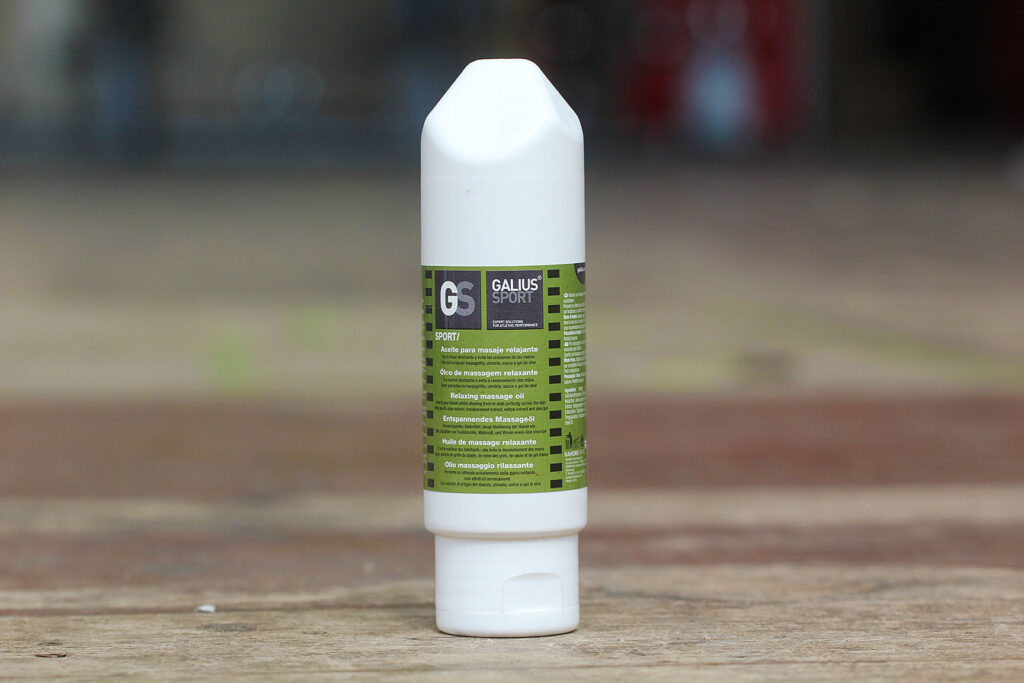 Galius Pro Relaxing Massage Oil