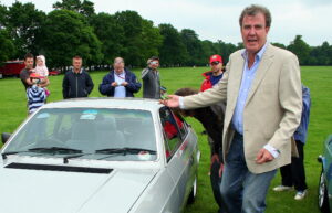 Jeremy Clarkson (CC BY-SA 2.0 licenced by Tony Harrison:Flickr)