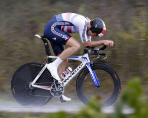 Jonathan Dibben in 2015 Worlds U23 Time Trial (copyright Britishcyling.org.uk)