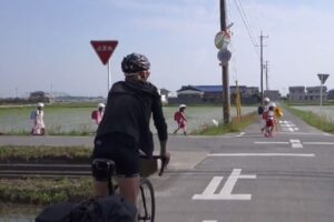 Juliet in Japan Charge Bikes Vimeo Still