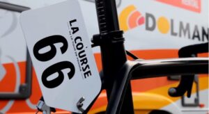 La Course race number – YouTube still