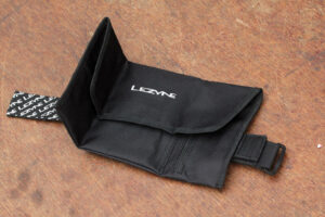 Lezyne Roll Caddy - folded