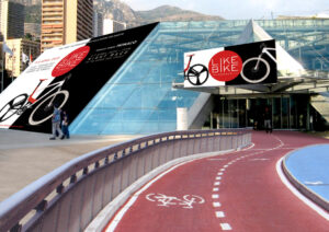 LikeBike Monaco