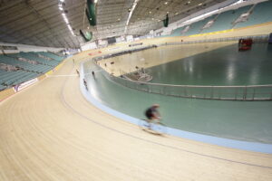 Manchester Velodrome Media Day 063