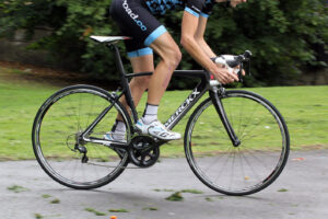Merckx San Remo 76 - riding 1