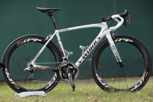 Michal Kwiatkowski s-works tarmac 1