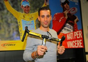 Nibali TdF components 4