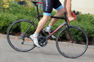 Obsydian Invictus frameset - riding 1