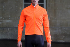 Poc Essential Rain Jacket Zink Orange