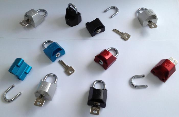 Quick Caps locks