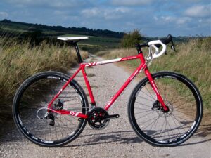 Raleigh Maverick Comp - Packshot