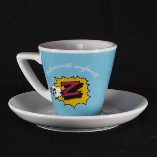 Retro Team Espresso Cups 4