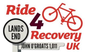 Ride 4 Recovery logo