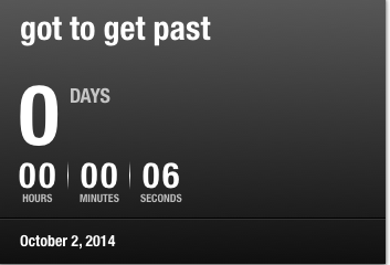 Six seconds