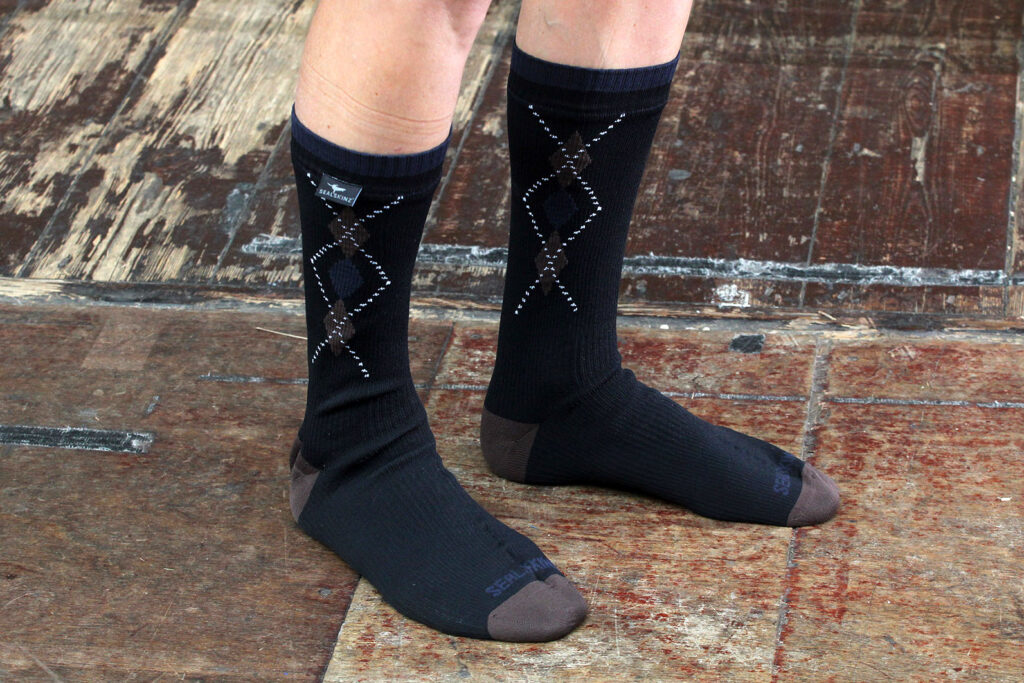 Sealskinz Mid Weight Mid Length Sock