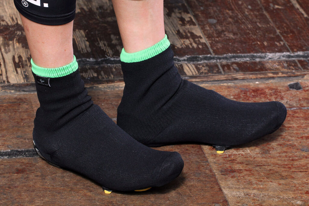 Sealskinz Waterproof Over Cycle Sock
