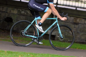 Shand Stoater - riding 1