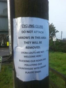 Sign found by Twitter user @trivers1985