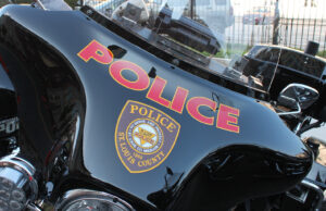 St Louis County police (CC BY-SA 2.0 licensed by Elvert Barnes via Flickr)