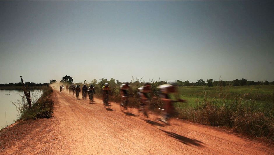 Tour du Faso documentary still – source tourdefaso-film website