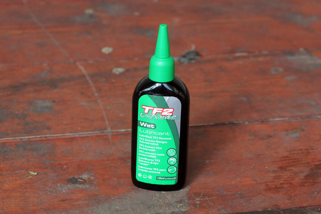 Weldtite TF2 Extreme Wet Lubricant 125ml