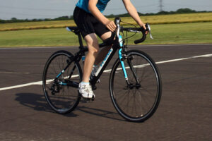 Worx JA24 - riding 2