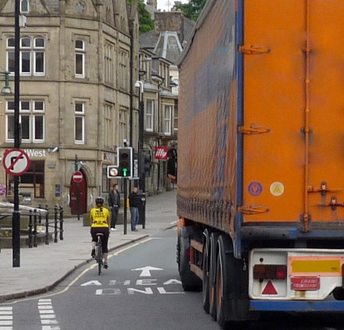 3ft Please Jersey Uk lorry