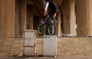 Ali C Inspired Bicycles YouTube still