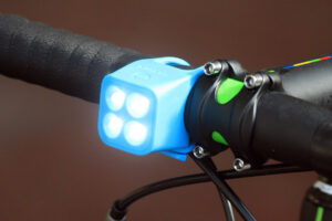 BTwin VIOO 520 front light