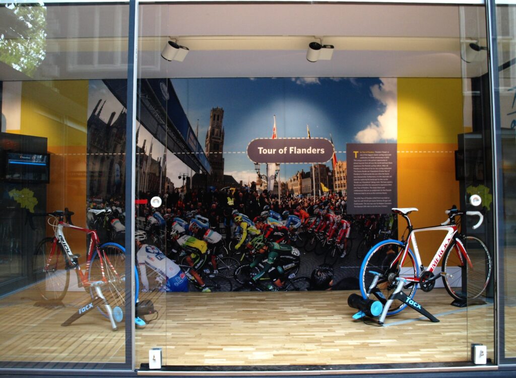 Belgium House 10 Tour of Flanders