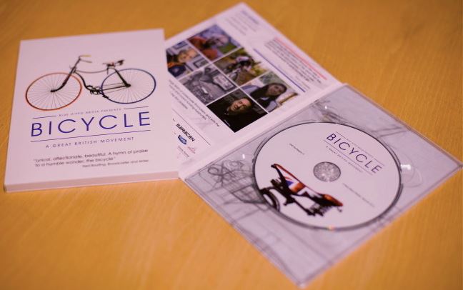 Bicycle – The Film DVD