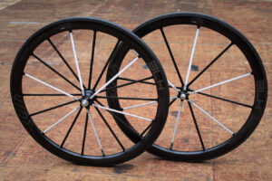 Blk Tec C1 wheelset