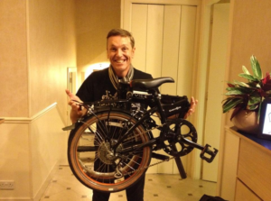 Brian Conley © Twitter